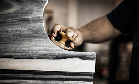 For over 160 years, STEINWAY has been making instruments so meticulously crafted, it can take dozens of artisans up to twelve months to create each one. The goal of every STEINWAY is to enhance the artist’s expression, and the listener’s joy. The STEINWAY SPIRIO is the most modern expression of that philosophy. 